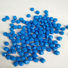 HS code for plastic raw material blue masterbatch for pp